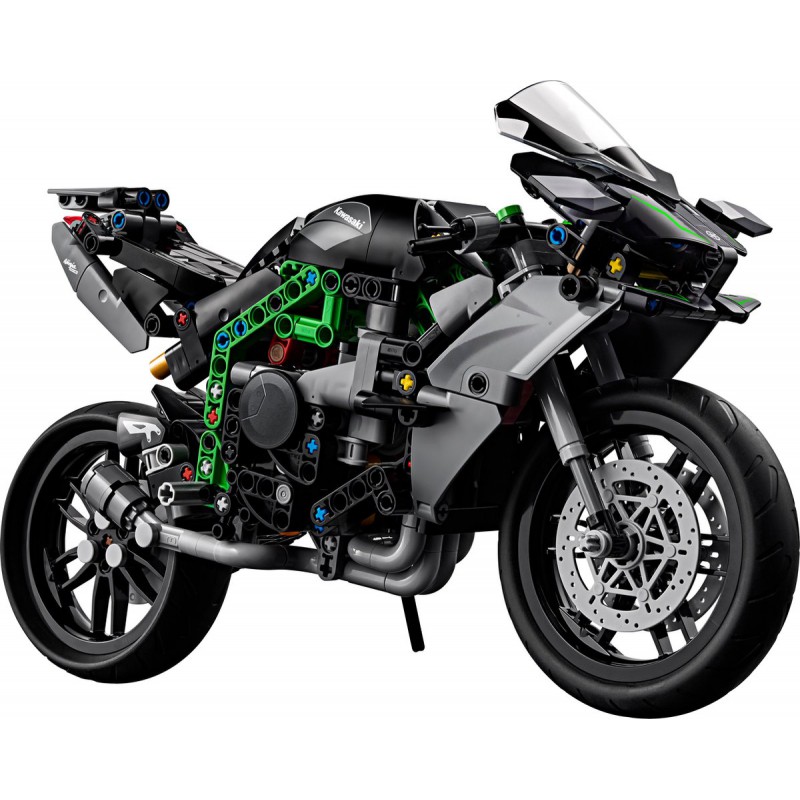 LEGO TECHNIC - 42170 Kawasaki Ninja H2R