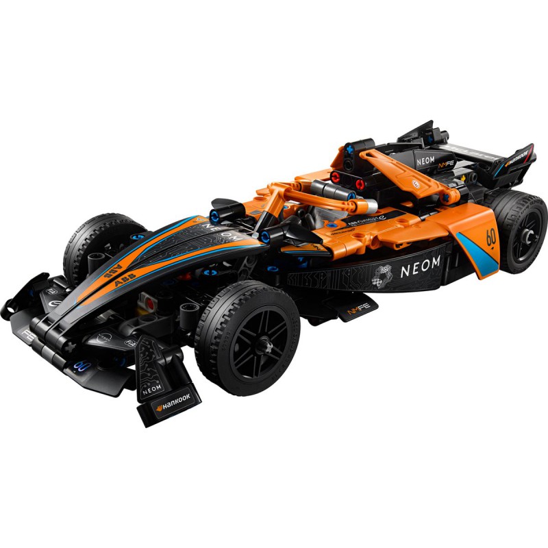 LEGO TECHNIC -  42169 NEOM McLaren Formule E Team