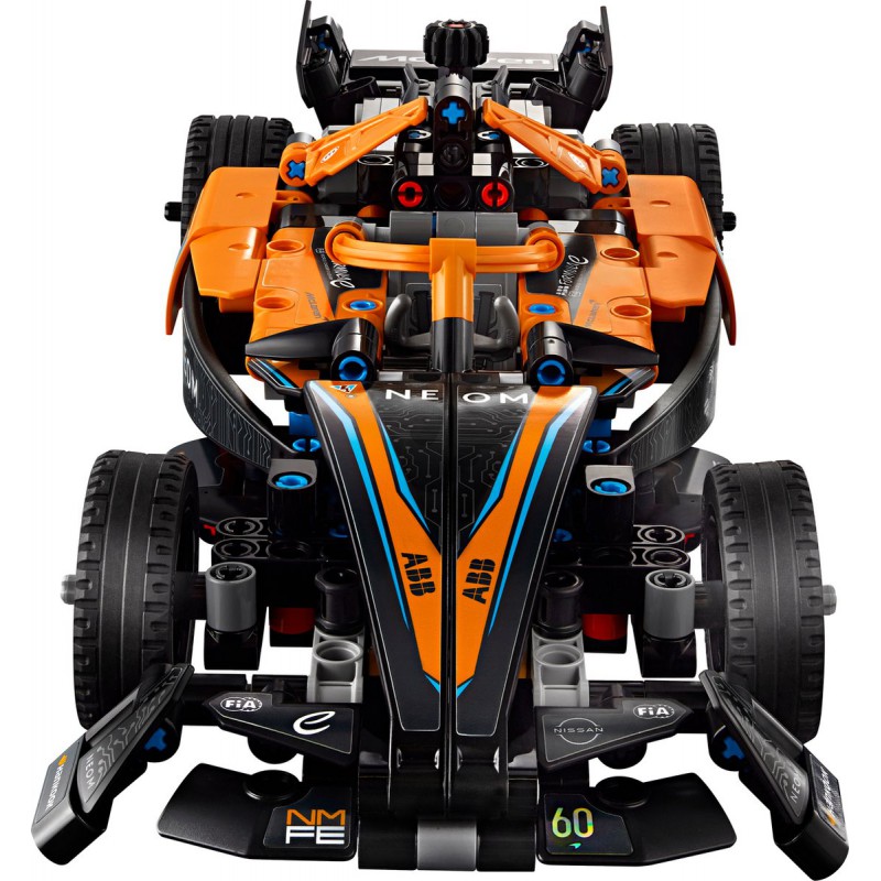 LEGO TECHNIC -  42169 NEOM McLaren Formule E Team