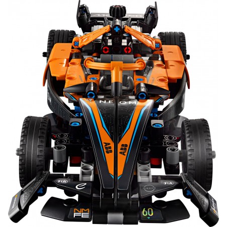 LEGO TECHNIC -  42169 NEOM McLaren Formule E Team