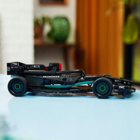 LEGO TECHNIC -  42165 Mercedes - AMG F1 W14 Pull-Back