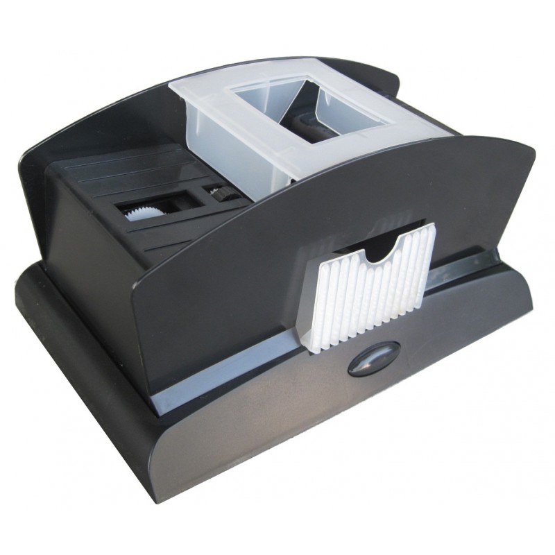 Kaartschudmachine automatisch - Hot Games