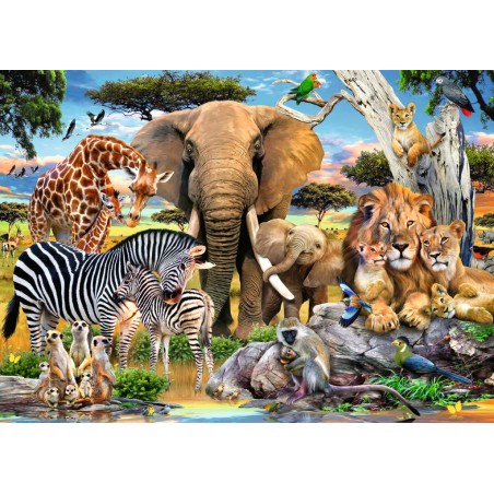 Baby love 500stukjes XL Ravensburger