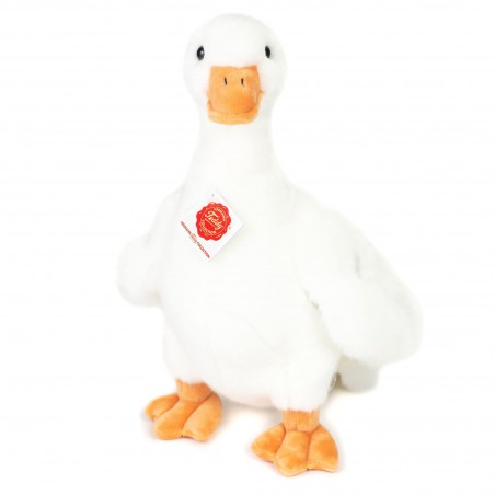 Hermann Teddy - Gans staand 31cm