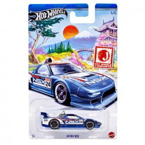 Hot Wheels Acura NSX