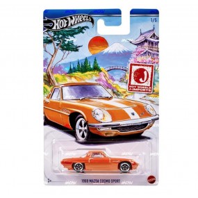 Hot Wheels 1968 Mazda cosmo sport