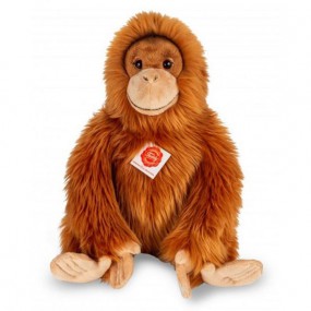 Hermann Teddy - Orang-oetan zittend 40cm