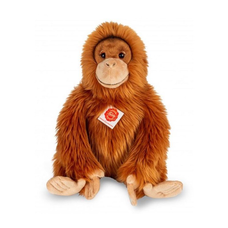 Hermann Teddy - Orang-oetan zittend 40cm