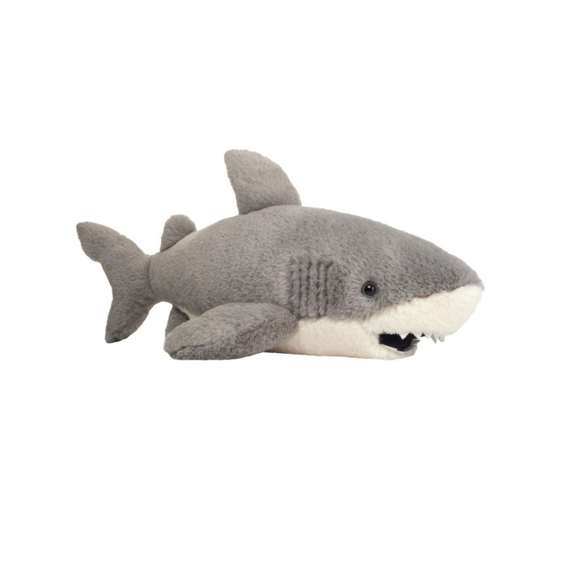 Hermann Teddy - Haai Henri 45cm