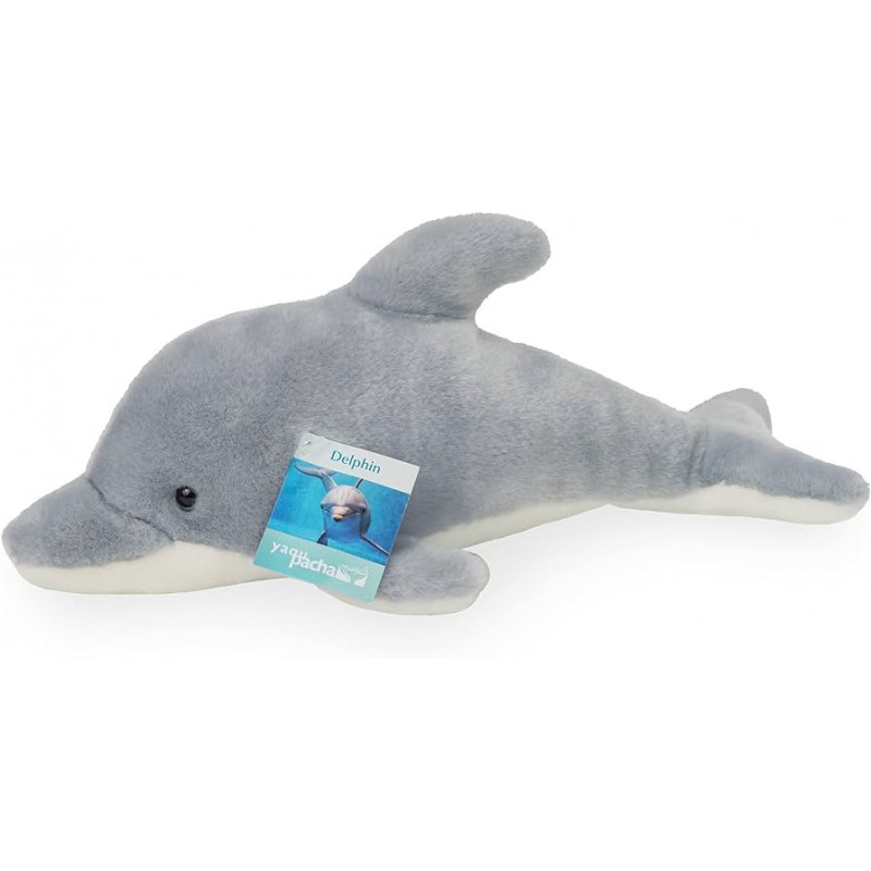 Hermann Teddy - Dolfijn 35cm