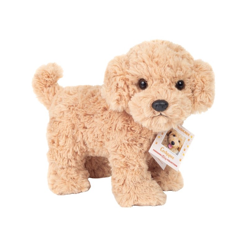 Hermann Teddy - Cockapoo staand 23cm