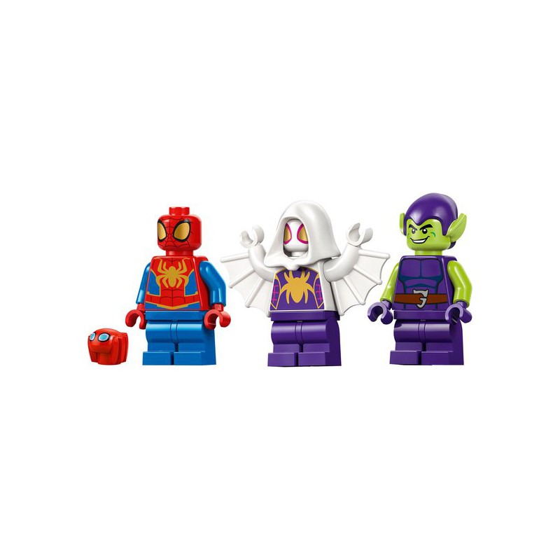 LEGO MARVEL - 10793 Spidey vs. Green Goblin
