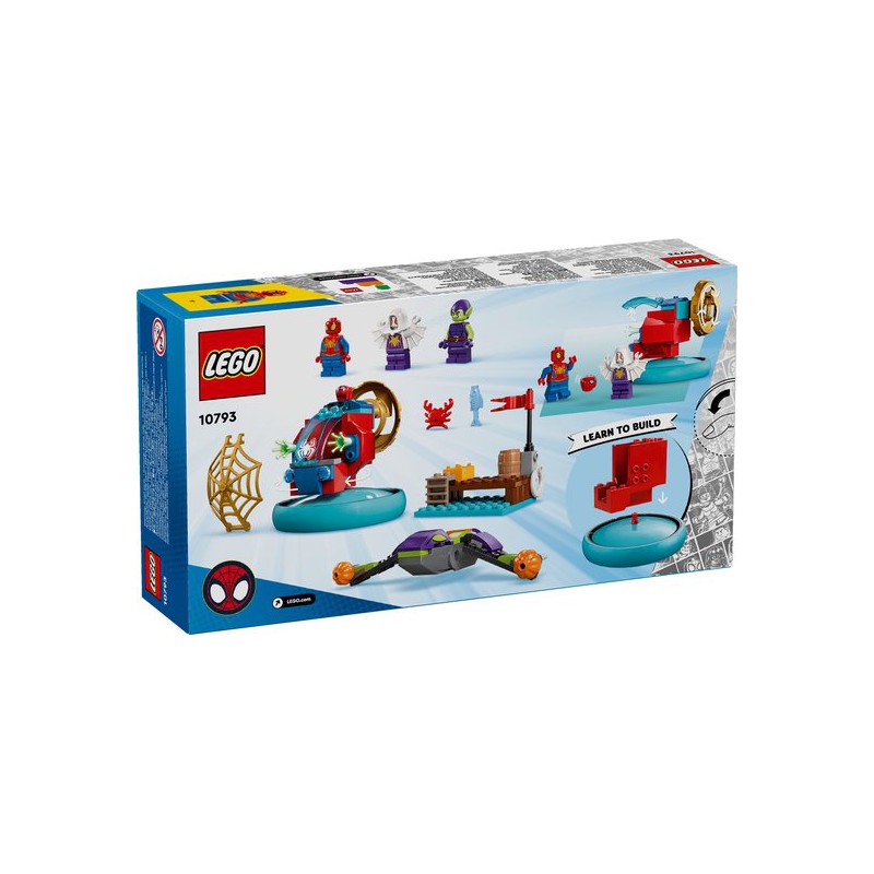 LEGO MARVEL - 10793 Spidey vs. Green Goblin