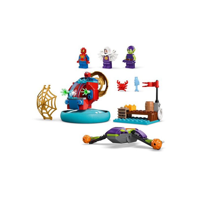 LEGO MARVEL - 10793 Spidey vs. Green Goblin