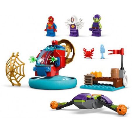 LEGO MARVEL - 10793 Spidey vs. Green Goblin