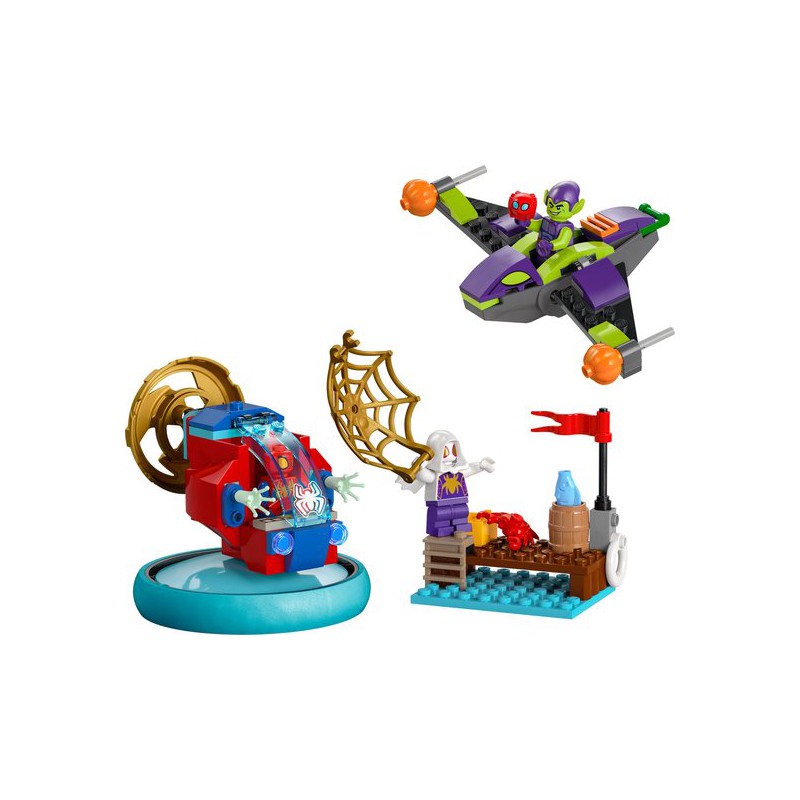 LEGO MARVEL - 10793 Spidey vs. Green Goblin