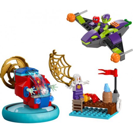 LEGO MARVEL - 10793 Spidey vs. Green Goblin