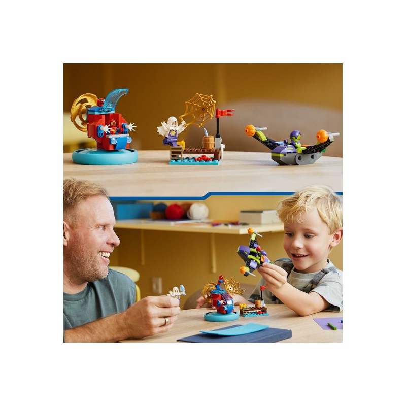 LEGO MARVEL - 10793 Spidey vs. Green Goblin