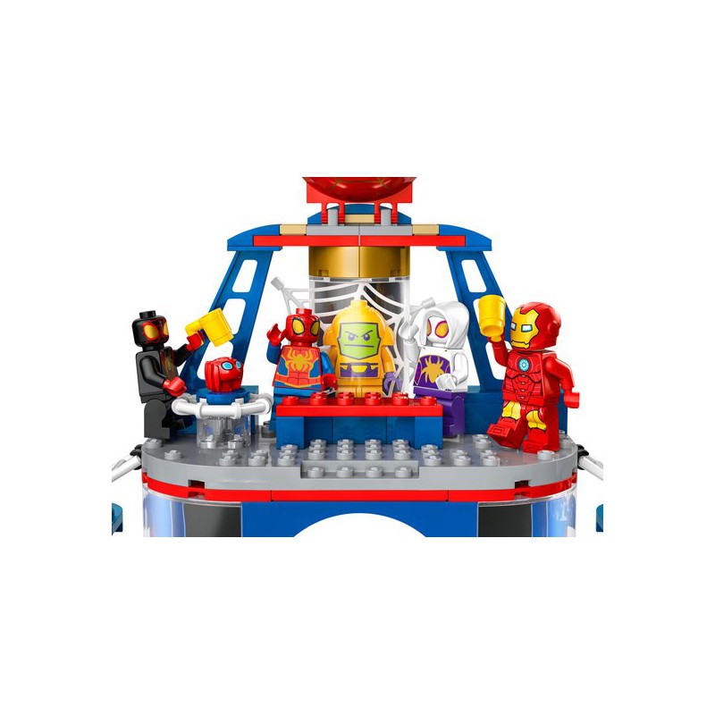 LEGO MARVEL - 10794 Team Spidey webspinner hoofdkwartier