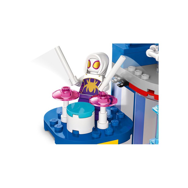 LEGO MARVEL - 10794 Team Spidey webspinner hoofdkwartier
