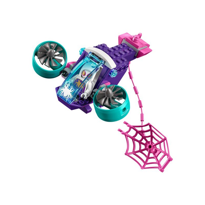 LEGO MARVEL - 10794 Team Spidey webspinner hoofdkwartier