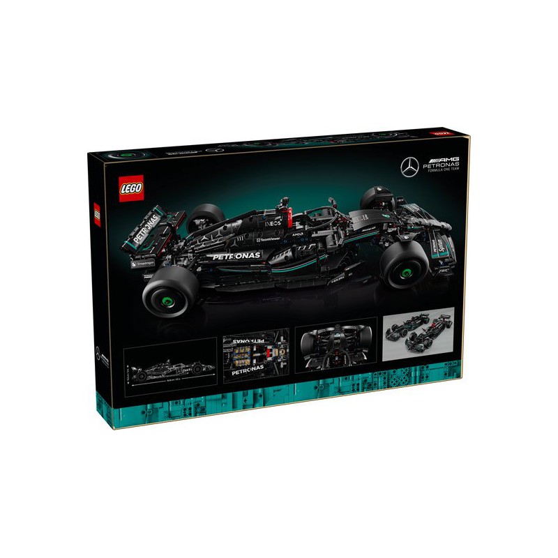 LEGO TECHNIC -  42171 Mercedes - AMG F1 W14 E Performance