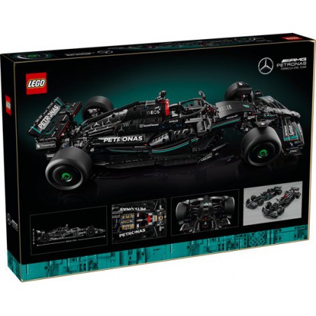 LEGO TECHNIC -  42171 Mercedes - AMG F1 W14 E Performance