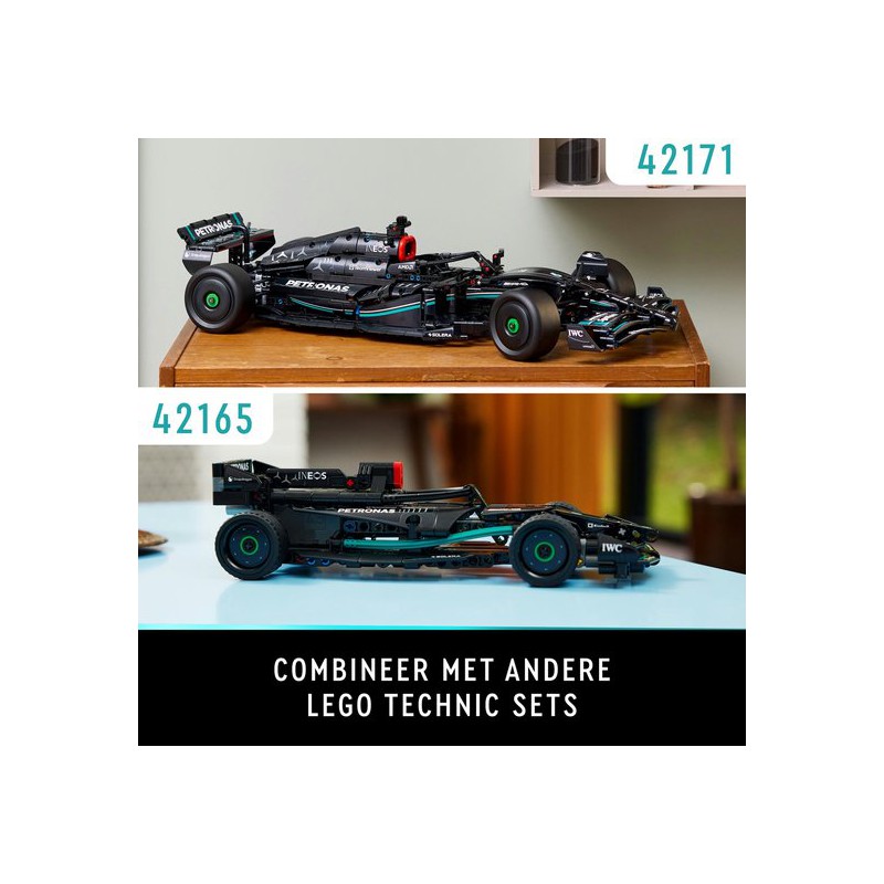 LEGO TECHNIC -  42171 Mercedes - AMG F1 W14 E Performance