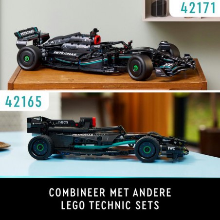 LEGO TECHNIC -  42171 Mercedes - AMG F1 W14 E Performance