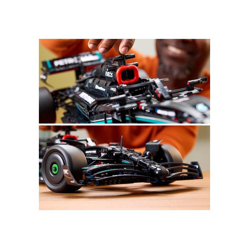 LEGO TECHNIC -  42171 Mercedes - AMG F1 W14 E Performance