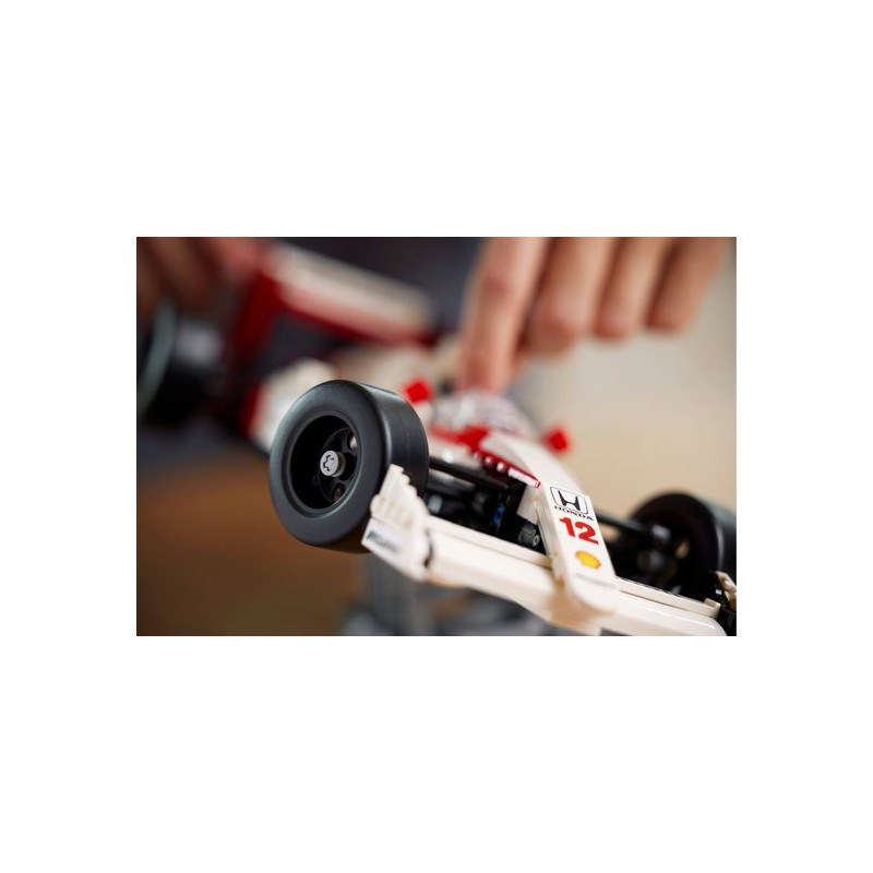 LEGO Icons -  10330 McLaren MP4/4 & Ayrton Senna