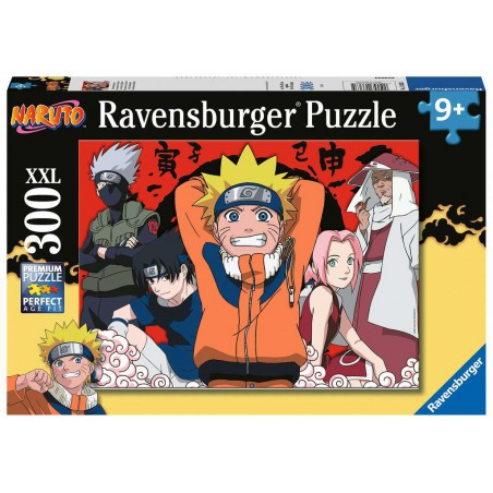 De avonturen van Naruto, 300 stukjes Ravensburger