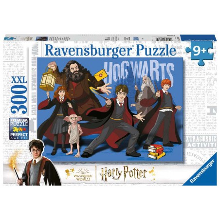 Ravensburger 300stukjes Harry Potter en Zweinstein,