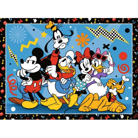 Ravensburger 300stukjes Mickey en zijn vrienden