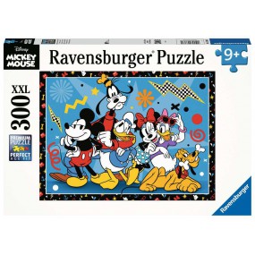 Mickey en zijn vrienden, 300 stukjes Ravensburger