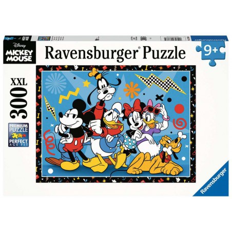 Mickey en zijn vrienden, 300 stukjes Ravensburger