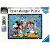 Mickey en zijn vrienden, 300 stukjes Ravensburger