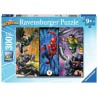 De wereld van Spiderman, 300 stukjes Ravensburger