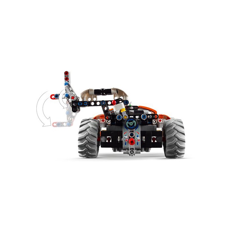LEGO TECHNIC -  42178 Ruimtevoertuig LT78