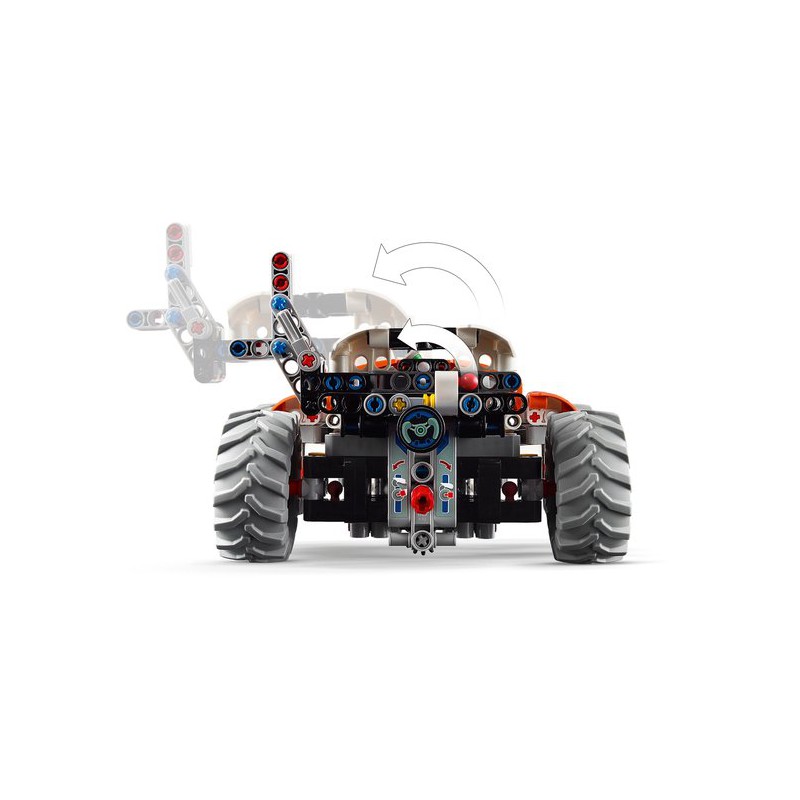 LEGO TECHNIC -  42178 Ruimtevoertuig LT78