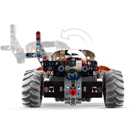 LEGO TECHNIC -  42178 Ruimtevoertuig LT78