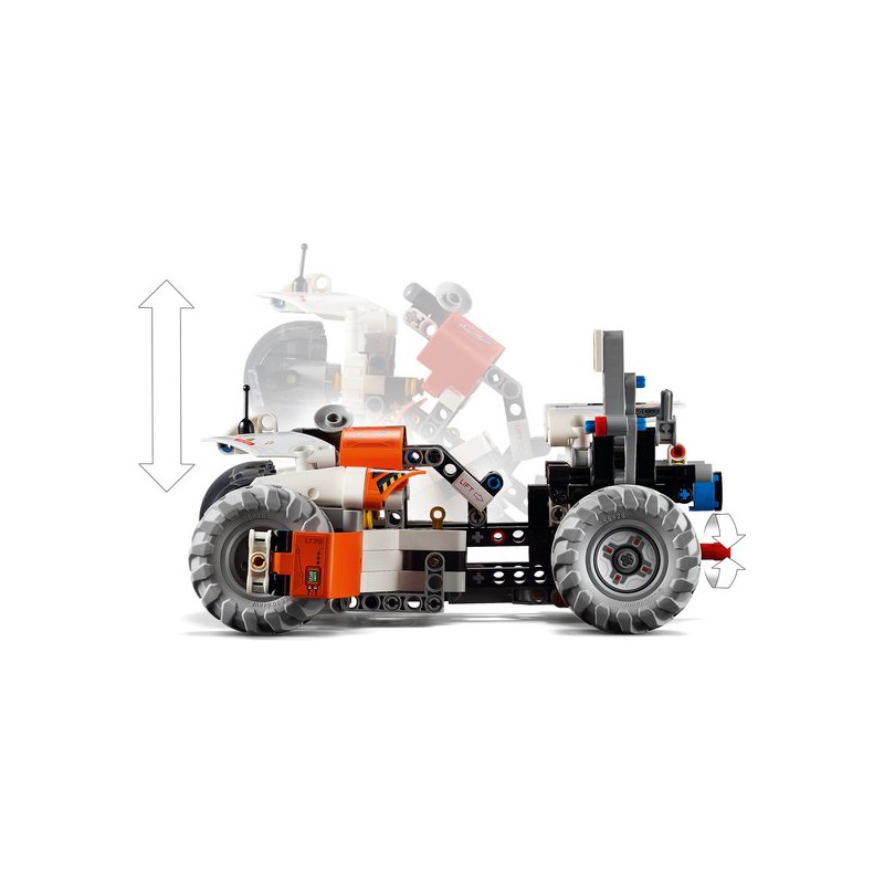 LEGO TECHNIC -  42178 Ruimtevoertuig LT78
