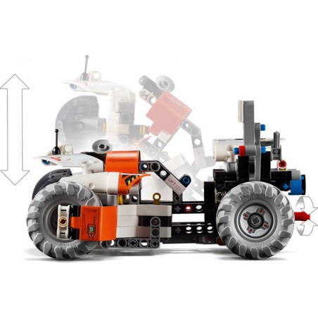 LEGO TECHNIC -  42178 Ruimtevoertuig LT78