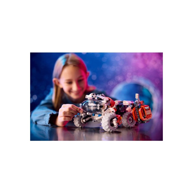 LEGO TECHNIC -  42178 Ruimtevoertuig LT78