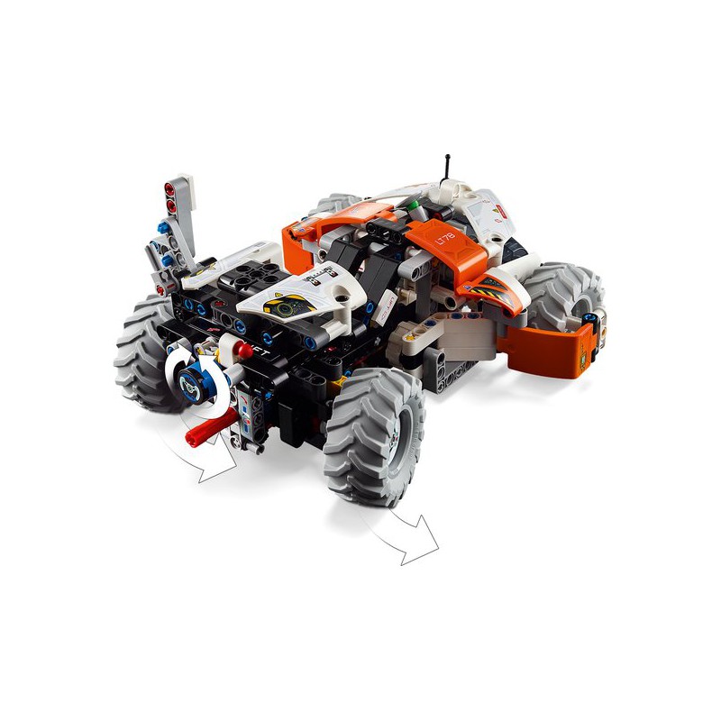 LEGO TECHNIC -  42178 Ruimtevoertuig LT78