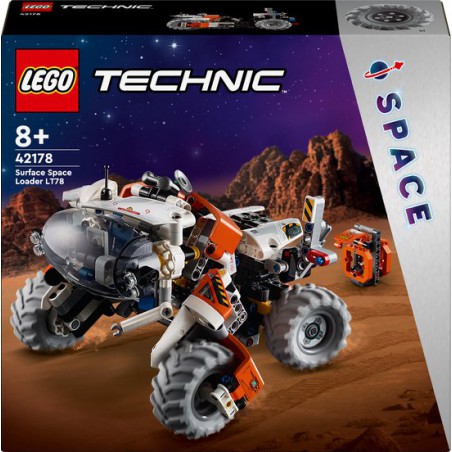 LEGO TECHNIC -  42178 Ruimtevoertuig LT78