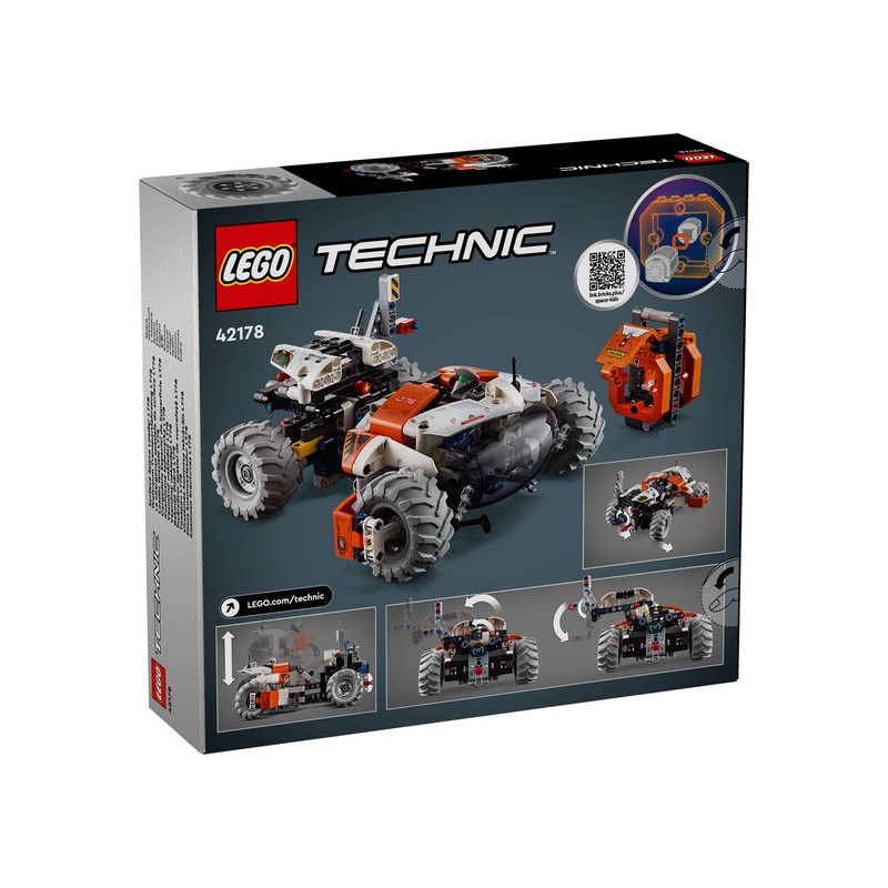 LEGO TECHNIC -  42178 Ruimtevoertuig LT78