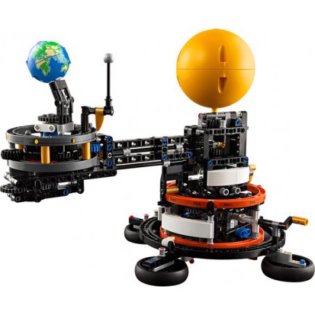 LEGO TECHNIC -  42179 De aarde en de maan in beweging