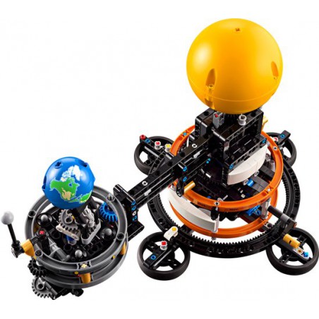 LEGO TECHNIC -  42179 De aarde en de maan in beweging