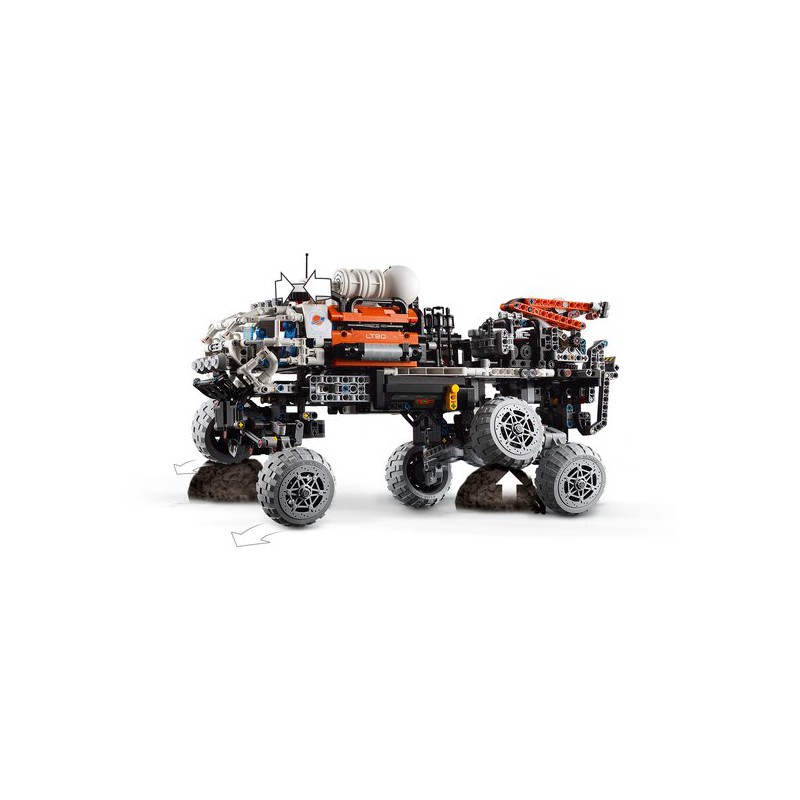 LEGO TECHNIC -  42180 Verkenningsrover op Mars